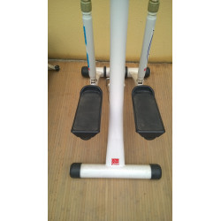 STEPPER CARDIO. CARE. FITNESS