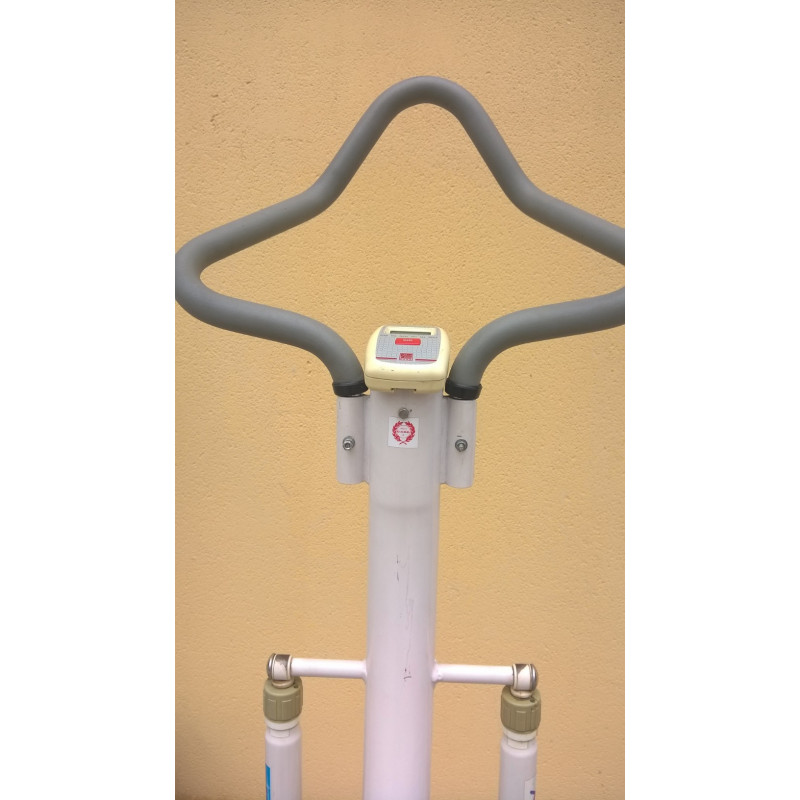 STEPPER CARDIO. CARE. FITNESS