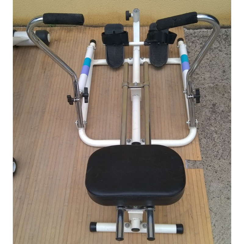 CENTRO GIMNASIA MULTIEXERCISEU
