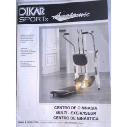 CENTRO GIMNASIA MULTIEXERCISEU