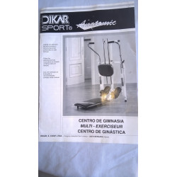 CENTRO GIMNASIA MULTIEXERCISEU