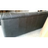 SOFA DE CUERO DE 3 CUERPOS