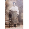RETRATO DE SEÑORA ANTIGUA