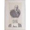 REPRODUCCIÓN LITOGRAFÍA DE D. ANGEL SAAVEDRA. DUQUE DE RIVAS