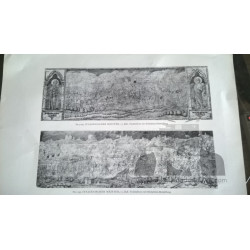 LAMINA ALEMANA CON ILUSTRACIONES