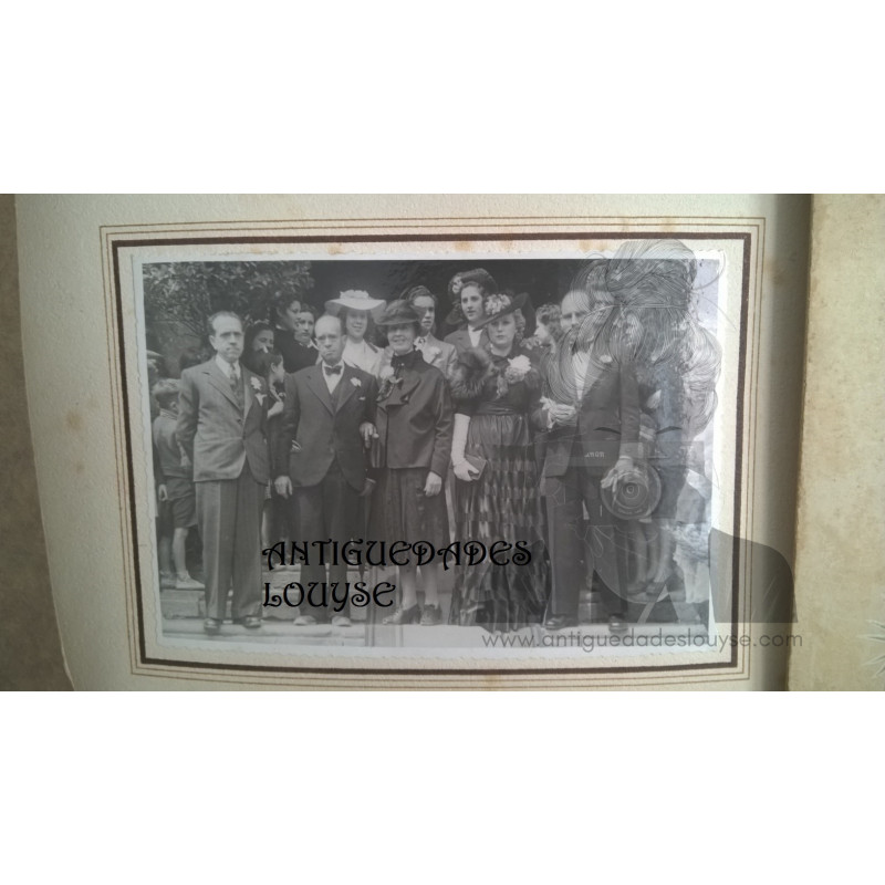 FOTO GRUPO SOCIAL 1943