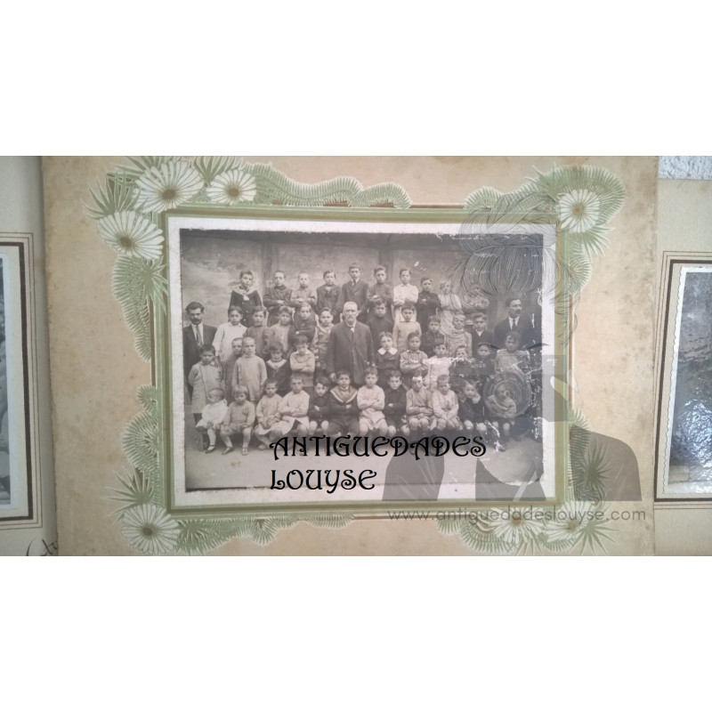 FOTOGRAFIA ALUMNOS Y PROFESORES