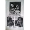 LAMINA ALEMANA CON ILUSTRACIONES