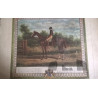 LAMINA REPRODUCCIÓN  OLEO W.J. SHAYER