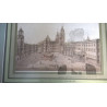 PANORÁMICA DE LA PLAZA SALZBURGO 1810