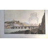 EL PUENTE PRINCIPAL 1800. RIO SALZACH