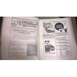 INNEN-DEKORATION.ENERO  1929 Y ENERO 1931. DARMSTAD. ALEMANIA