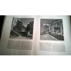 INNEN-DEKORATION.ENERO  1929 Y ENERO 1931. DARMSTAD. ALEMANIA