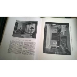 INNEN-DEKORATION.ENERO  1929 Y ENERO 1931. DARMSTAD. ALEMANIA