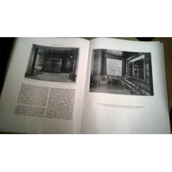 INNEN-DEKORATION.ENERO  1929 Y ENERO 1931. DARMSTAD. ALEMANIA