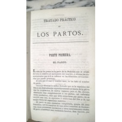 TRATADO PRACTICO DE LOS PARTOS 1872