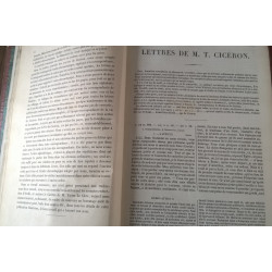CICERÓN TOMO V OBRAS COMPLETAS. FRANCÉS