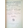 ENCICLOPEDIA DE FARMACIA.1916.  Tomo I. CALLEJA