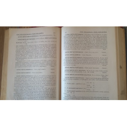 ENCICLOPEDIA DE FARMACIA.1916.  Tomo I. CALLEJA