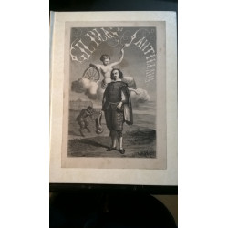 AVENTURAS  DE GIL BLAS DE SANTILLANA