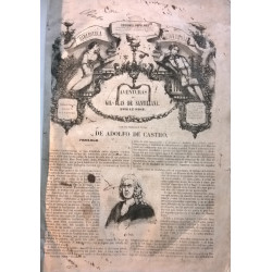 AVENTURAS  DE GIL BLAS DE SANTILLANA