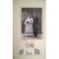 PAREJA BODA CARPETA