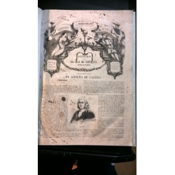 AVENTURAS  DE GIL BLAS DE SANTILLANA