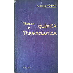 QUIMICA FARMACEÚTICA TOMO I INORGÁNICA