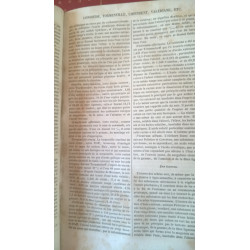 TRATADO DE QUÍMICA DE J.J. BERZÉLIUS. TOME TROISIÉME  1841