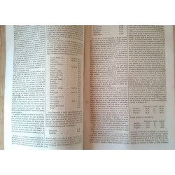 TRATADO DE QUÍMICA DE J.J. BERZÉLIUS. TOME TROISIÉME  1841