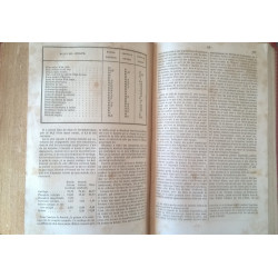 TRATADO DE QUÍMICA DE J.J. BERZÉLIUS. TOME TROISIÉME  1841