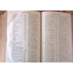 TRATADO DE QUÍMICA DE J.J. BERZÉLIUS. TOME TROISIÉME  1841