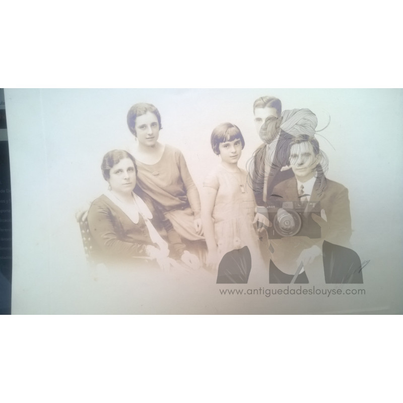 FOTO FAMILIAR SUÑÉ