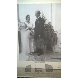 FOTOGRAFÍA DE BODA