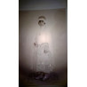 NIÑA EN PRIMERA COMUNION