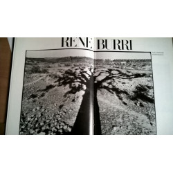 GRANDES FOTOGRAFOS.  RENÉ BURRI
