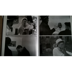 GRANDES FOTOGRAFOS.  RENÉ BURRI