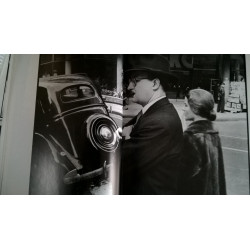 GRANDES FOTOGRAFOS.  RENÉ BURRI