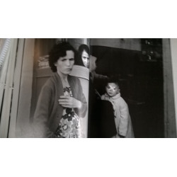 GRANDES FOTOGRAFOS.  RENÉ BURRI