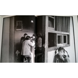 GRANDES FOTOGRAFOS.  RENÉ BURRI