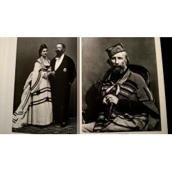 GRANDES FOTOGRAFOS.  GLI ALINARI