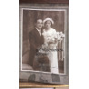 PAREJA DE BODA. DEDICATORIA
