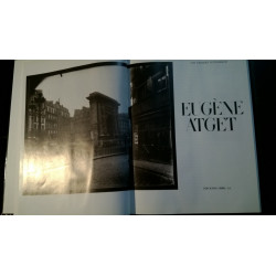 GRANDES FOTOGRAFOS. EUGÈNE ATGET