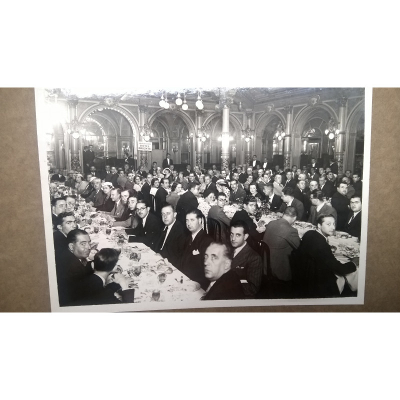 BANQUETE ORIENTE HOTEL