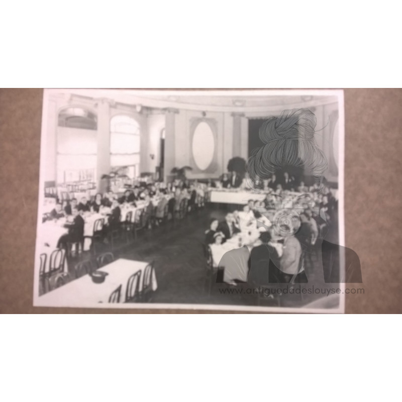 BANQUETE DE BODAS