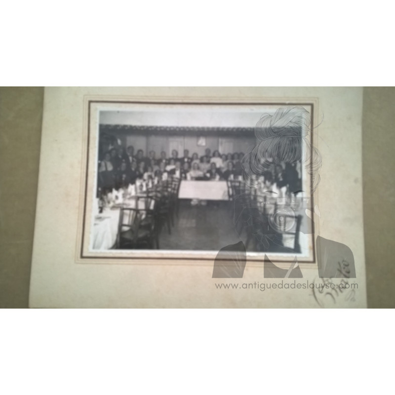 BODA E INVITADOS BANQUETE