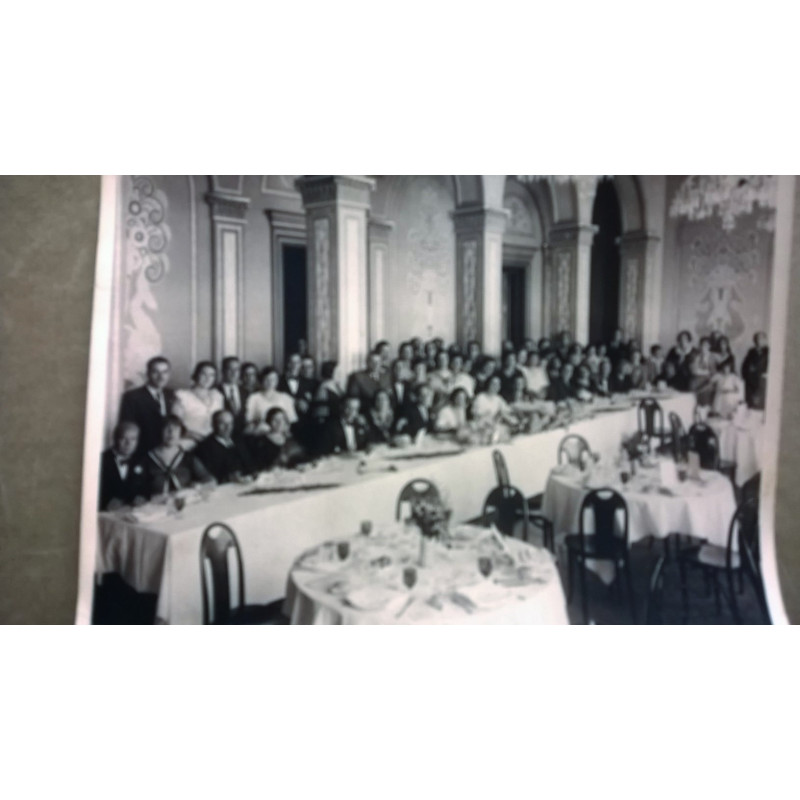 BANQUETE BODA CON INVITADOS