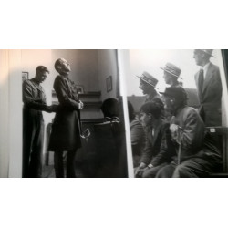 GRANDES FOTOGRAFOS. CORNELL CAPA