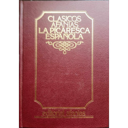 CLASICOS LA PICARESCA ESPAÑOLA