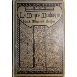 LE MONDE MODERNE 5 ANNÉE 1899